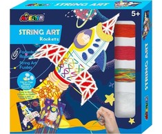 Įterpta kosminė raketa Avenir