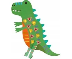 Avenir Stick N Play – dinozaurų pasaulis