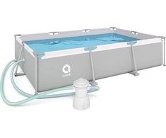 Sodo baseinas Avenli 300x207x65 cm