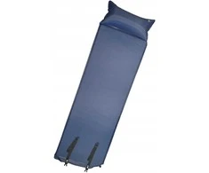 Avenli Čiužinio kilimėlis-miegmaišis su pripučiama pagalve KUBISPORT 186x53 cm