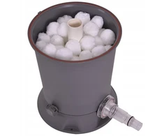 Avenli Filtravimo įdėklas smėlio filtrams Filtravimo rutuliukai 700g (JL291008)