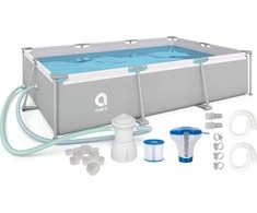 Sodo baseinas Avenli 300x207x65 cm