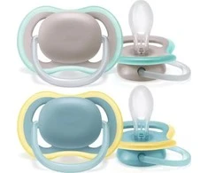 Philips AVENT SCF349/01 Čiulptukas STHR AIR 18+ smėlio spalvos/daw