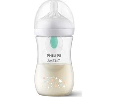 Philips AVENT SCY673/82 Buteliukas Natural Responsive dekoras 260 ml