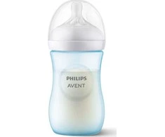 Philips Mėlyna AVENT SCY903/21 Natūralus buteliukas Responsive Mėlyna 260 ml