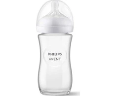 Philips AVENT SCY933/01 Reaguojantis natūralaus stiklo buteliukas 240 ml