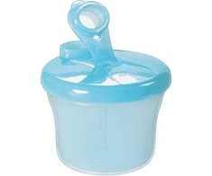 Avent Pieninės talpyklės milteliai (mėlyna) 260ml