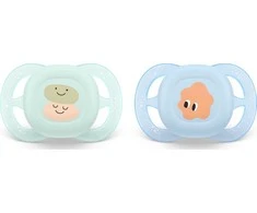 AVENT SCF075/04 Žindukas Ultra Pradžia Diena 0-2m