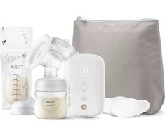 Philips AVENT SCF396/31 elektrinis pientraukis