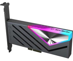 Ausinės „AVerMedia“ vidinė vaizdo įrašymo plokštė (61GC575000BC)