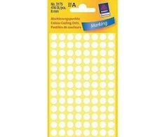 Avery Zweckform BLABEL.ZF 3175 8 MM RUGSĖJO ETIKETĖ - 3175