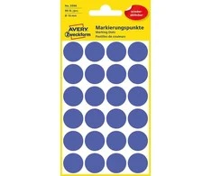 Avery Zweckform TIK.ZF 3596 UUW PINS FOR ZZNY NIAB - 3596