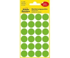 Avery Zweckform TIK.ZF 3597 UUW PINS Į ZZONĄ – 3597