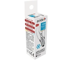 Avide lemputė šaldytuvui E14 25W 150lm