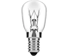 Avide Avide ARAH14WW-15W lampa halogenowa Ciepłe balta E14 G