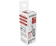 Avide Avide ARAH14WW-15W lampa halogenowa Ciepłe balta E14 G