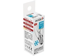 Avide Avide ARCB14WW-40W lampa LED Ciepłe balta 3000 K E14 F