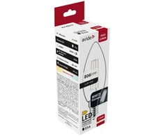 Avide Avide AWLFC14WW-6.5W lampa LED Ciepłe balta 2700 K 6,5 W E14 E
