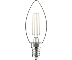 Avide Avide AWLFC14WW-6.5W lampa LED Ciepłe balta 2700 K 6,5 W E14 E