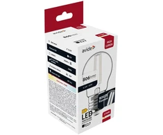 Avide AWLFMG27WW-6.5W lampa LED Ciepłe balta 2700 K 6,5 W E27 E