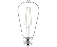 Avide AWLFST64WW-8.5W lampa LED Ciepłe balta 2700 K 8,5 W E27 E