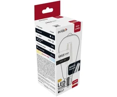 Avide AWLFST64WW-8.5W lampa LED Ciepłe balta 2700 K 8,5 W E27 E