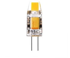 LED lemputė Avide 1.2W G4 2700K