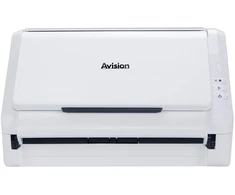 Skeneris Skaner Avision Avision Dokumentenscanner AD340GN A4