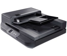 Skeneris Skaner Avision Avision Dokumentenscanner AD5800 A3 mit ADF und Flachbett