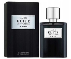 Avon „Elite Gentleman In Juodas“ tualetinis vanduo, purškiamas 75 ml