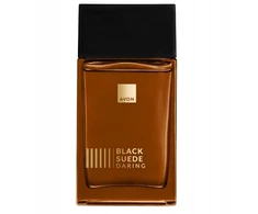 Avon Juodas Suede Daring woda toaletowa spray 100ml