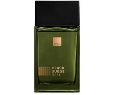 Avon Juodas Suede Real tualetinio vandens purškiklis 100ml