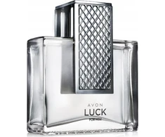 Avon Luck For Him tualetinio vandens purškiklis 75ml