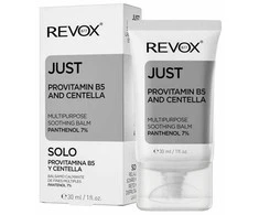 Revox B77 Revox Just Provitamina B5 y Centella Bálsamo Calmante, 30 ml