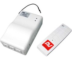 Projektorius AVTek RF modulis sieniniams elektriniams ekranams