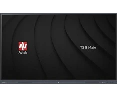 Išmanusis Monitorius - Avtek Interaktyvus 65" Jutiklinis Ekranas, Juodas