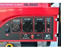 AW-Tools Generatorius AWTools AW85602BL; 2,8 kW; 230 V benzininis