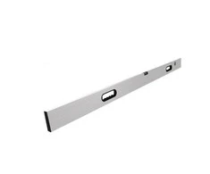 AW-Tools AWTOOLS MŪRO MATAVIMO STOVAS VERTIKALUS / HORIZONTALUS 200cm SU RANKENĖLĖMIS