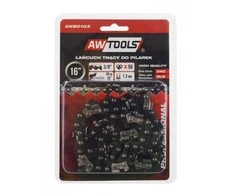 AW-Tools AWTOOLS PJOVIMO GRANDINĖ 40cm/ 56/3/8"/1.3 / Juodas LINE