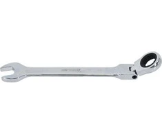 AW-Tools AWTOOLS kombinuotas raktas SU REKETU 17mm ŠARNYRINIS
