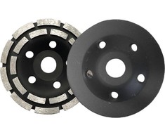 AW-Tools AWTOOLS DIAMOND BLADE 300x25,4-22,2 / SEGMENTAS
