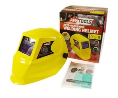 AW-Tools AWTOOLS savaime nudažantis suvirinimo šalmas LYG-5 DIN 9-13
