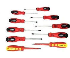 AW-Tools AWTOOLS ATSUKTUVŲ RINKINYS S2 / 10 vnt.