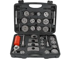 AW-Tools Stabdžių cilindrų suspaudėjas AWTools AW18835; 38x28x8 cm; 35 vnt.