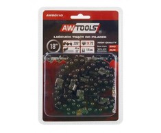 AW-Tools AWTOOLS ŁAŃCUCH TNĄCY 45cm/72/325"/1,5 / Juodas LINE
