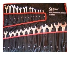 AW-Tools AWTOOLS KOMBINUOJŲ VERŽTAŽRAKČIŲ RINKINYS 25elem. / 6mm-32mm /
