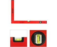 AW-Tools Kampamatis su gulsčiuku AWTools AW30110; 60x120 cm