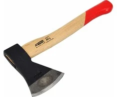 AW-Tools AWTOOLS KIRVIS STALIUS 0,8kg KOTAS MED. Juodas LINE