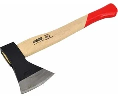 AW-Tools AWTOOLS KIRVIS STALIAUS 0,6kg KOTAS MEDINIS Juodas LINE