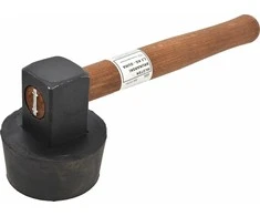 AW-Tools AWTOOLS PLAKTUKAS GRINDINIUI 2,5KG GUMA